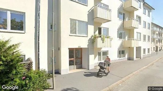 Bostadsrätter till salu i Söderort - Bild från Google Street View