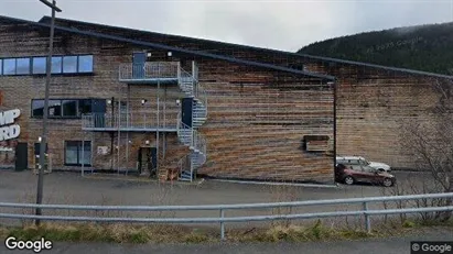 Bostadsrätter till salu i Åre - Bild från Google Street View