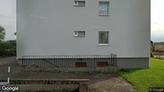 Bostadsrätter till salu i Årjäng - Bild från Google Street View