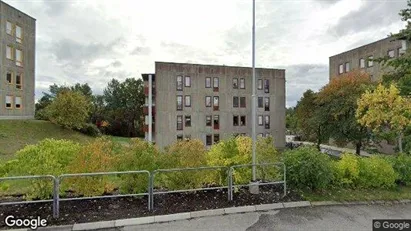Bostadsrätter till salu i Nacka - Bild från Google Street View