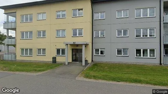 Bostadsrätter till salu i Botkyrka - Bild från Google Street View