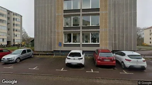 Bostadsrätter till salu i Kalmar - Bild från Google Street View