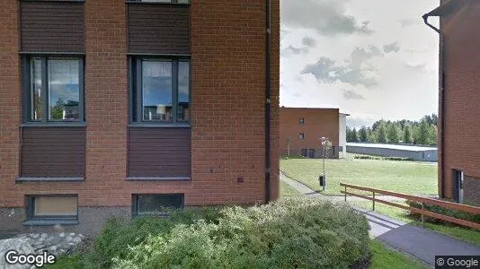 Bostadsrätter till salu i Östersund - Bild från Google Street View