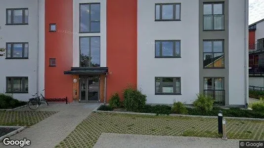 Bostadsrätter till salu i Växjö - Bild från Google Street View