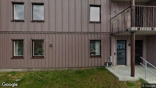 Bostadsrätter till salu i Halmstad - Bild från Google Street View