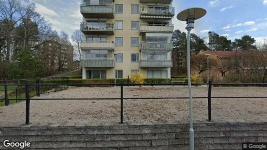 Bostadsrätter till salu i Järfälla - Bild från Google Street View