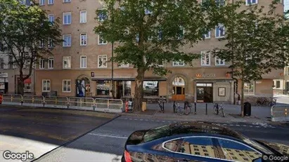 Bostadsrätter till salu i Vasastan - Bild från Google Street View