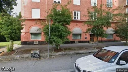 Bostadsrätter till salu i Vasastan - Bild från Google Street View