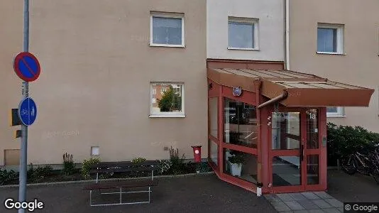 Bostadsrätter till salu i Karlstad - Bild från Google Street View