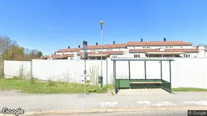 Bostadsrätter till salu i Haninge - Bild från Google Street View
