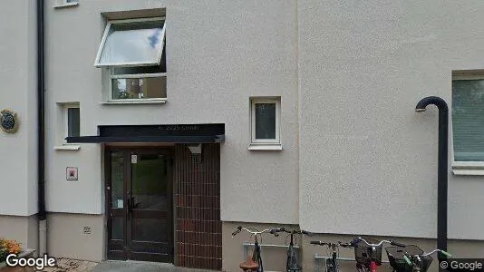 Bostadsrätter till salu i Östersund - Bild från Google Street View