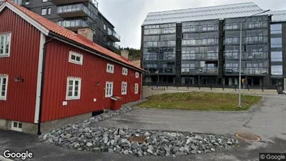 Bostadsrätter till salu i Åre - Bild från Google Street View