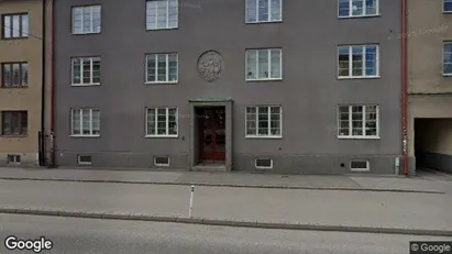 Bostadsrätter till salu i Örebro - Bild från Google Street View