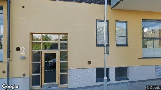 Bostadsrätter till salu i Linköping - Bild från Google Street View