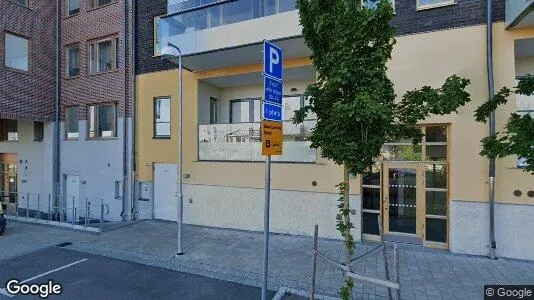 Bostadsrätter till salu i Linköping - Bild från Google Street View