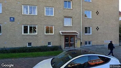 Bostadsrätter till salu i Malmö Centrum - Bild från Google Street View