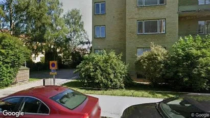 Bostadsrätter till salu i Uppsala - Bild från Google Street View