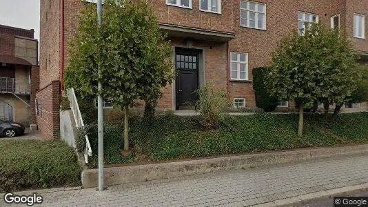 Bostadsrätter till salu i Ängelholm - Bild från Google Street View