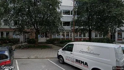 Bostadsrätter till salu i Vasastan - Bild från Google Street View
