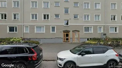 Bostadsrätter till salu i Uppsala - Bild från Google Street View