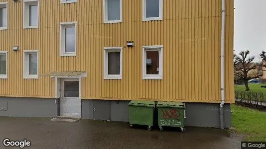 Bostadsrätter till salu i Skövde - Bild från Google Street View