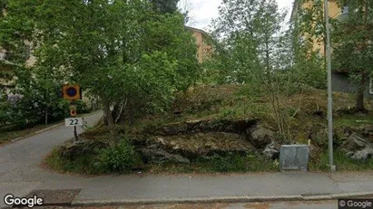 Bostadsrätter till salu i Söderort - Bild från Google Street View
