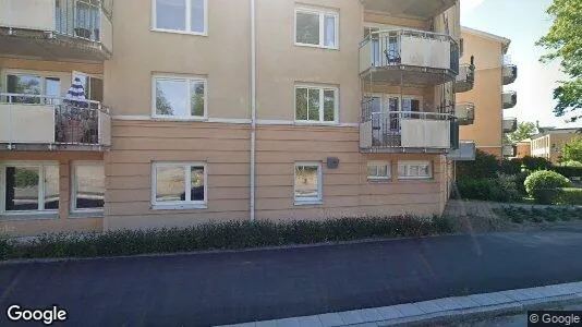 Bostadsrätter till salu i Uppsala - Bild från Google Street View