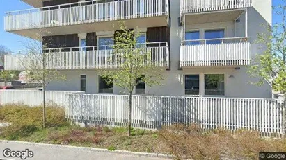 Bostadsrätter till salu i Nacka - Bild från Google Street View