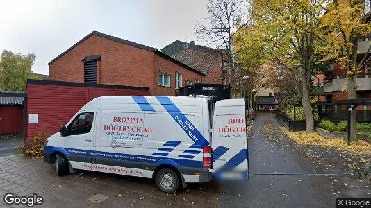 Bostadsrätter till salu i Söderort - Bild från Google Street View
