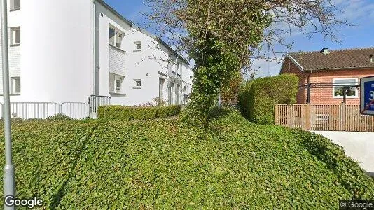 Bostadsrätter till salu i Ystad - Bild från Google Street View