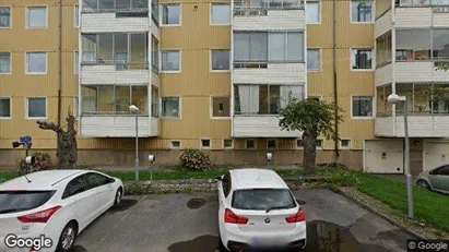 Bostadsrätter till salu i Göteborg Östra - Bild från Google Street View