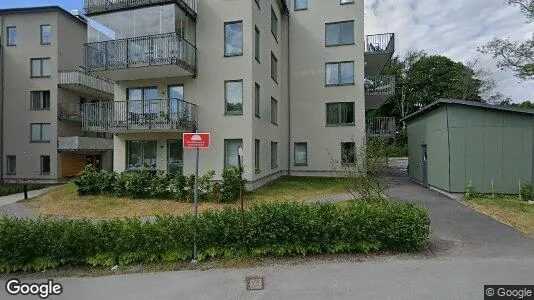 Bostadsrätter till salu i Söderort - Bild från Google Street View