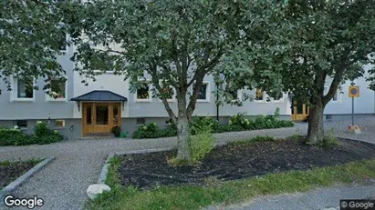 Bostadsrätter till salu i Gävle - Bild från Google Street View