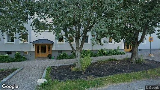 Bostadsrätter till salu i Gävle - Bild från Google Street View