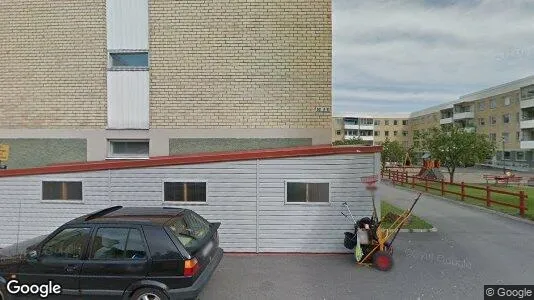 Bostadsrätter till salu i Gävle - Bild från Google Street View