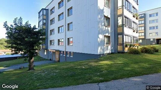 Bostadsrätter till salu i Kungälv - Bild från Google Street View