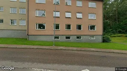 Bostadsrätter till salu i Uddevalla - Bild från Google Street View
