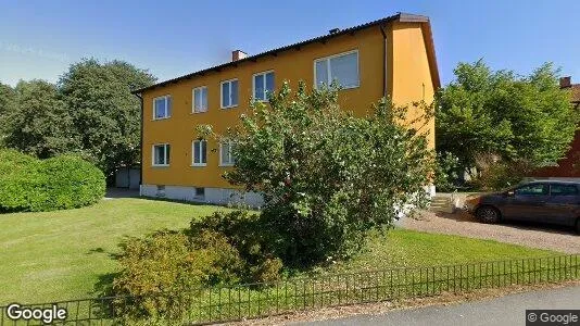 Bostadsrätter till salu i Uppsala - Bild från Google Street View