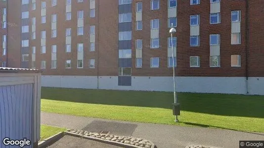 Bostadsrätter till salu i Göteborg Centrum - Bild från Google Street View