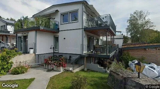 Bostadsrätter till salu i Sigtuna - Bild från Google Street View