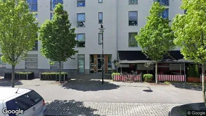 Bostadsrätter till salu i Kungsbacka - Bild från Google Street View