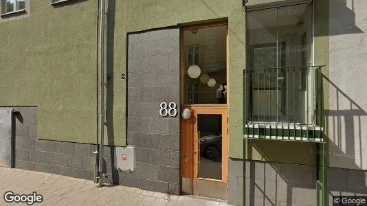 Bostadsrätter till salu i Norrköping - Bild från Google Street View