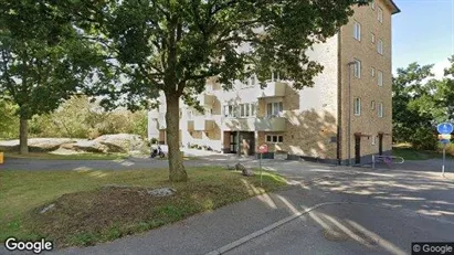 Bostadsrätter till salu i Karlskrona - Bild från Google Street View