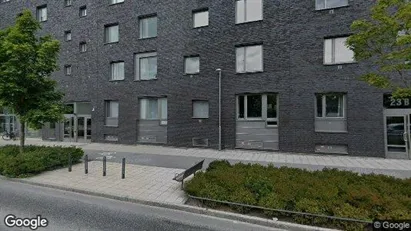 Bostadsrätter till salu i Uppsala - Bild från Google Street View