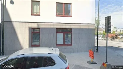 Bostadsrätter till salu i Haninge - Bild från Google Street View