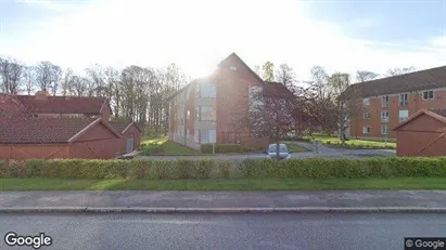 Bostadsrätter till salu i Eslöv - Bild från Google Street View