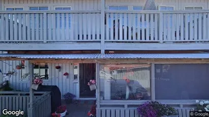 Bostadsrätter till salu i Strömstad - Bild från Google Street View