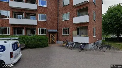 Bostadsrätter till salu i Linköping - Bild från Google Street View
