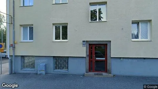 Bostadsrätter till salu i Gävle - Bild från Google Street View