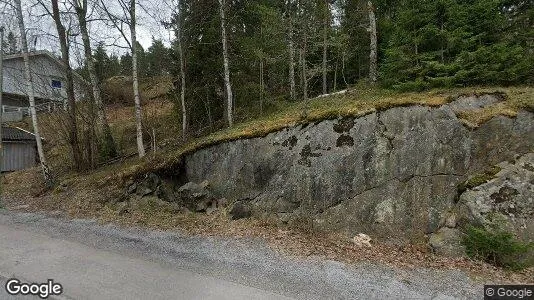 Lägenheter till salu i Huddinge - Bild från Google Street View